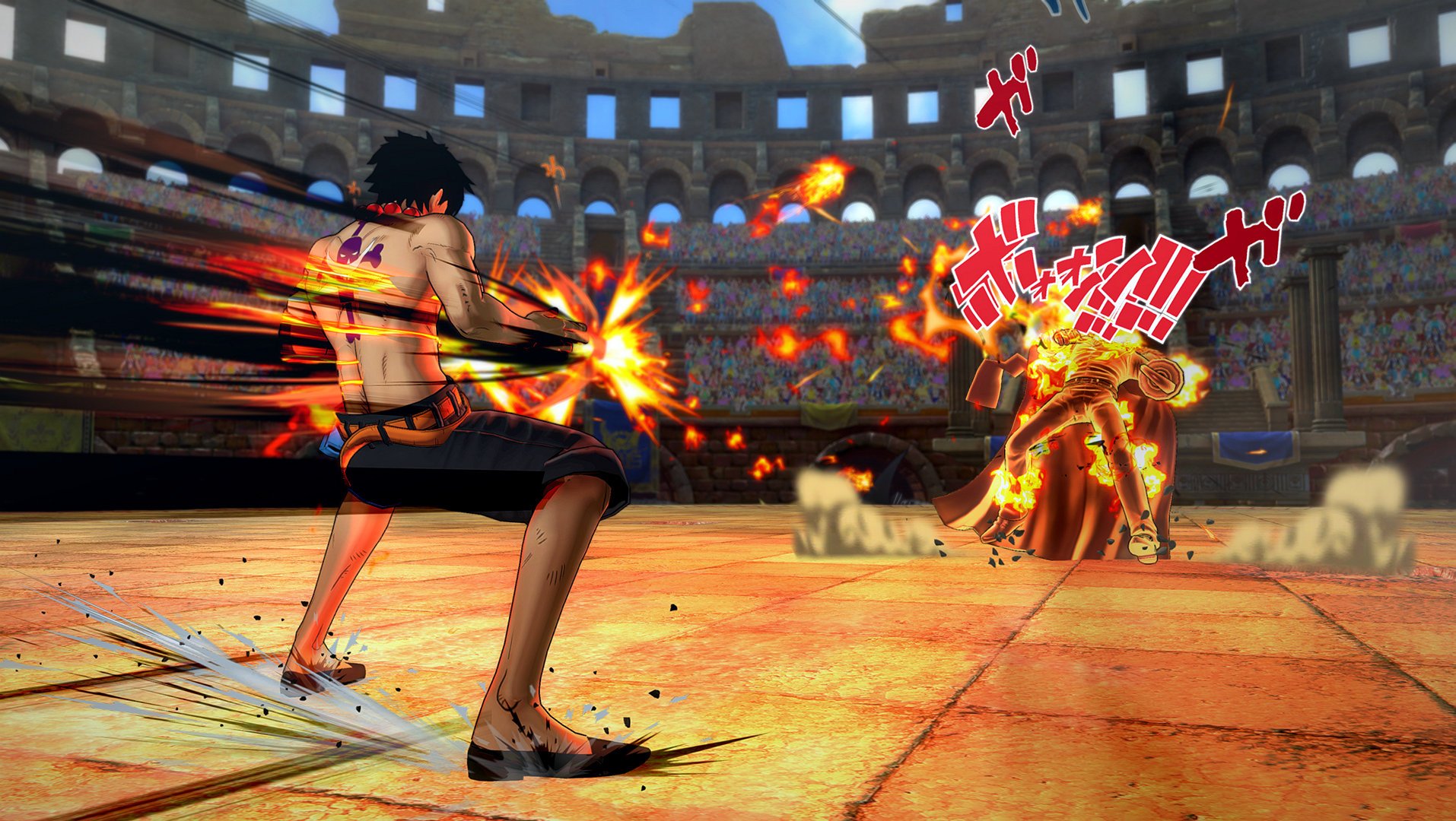 One Piece: Burning Blood - Imagen 38